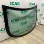 2013 Jaguar XF Rear Glass Windscreen Image 3