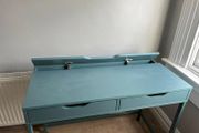 IKEA ALEX Desk 100cm Two Drawers