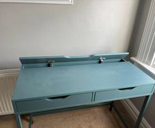 IKEA ALEX Desk 100cm Two Drawers