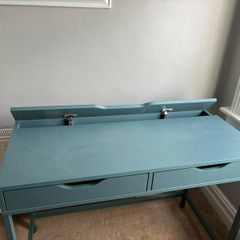 IKEA ALEX Desk 100cm Two Drawers