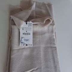 Ladies Zara Scarf Stone/ Beige