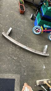 Genuine Audi Estate A6 C6 Rear Impact Bar 2005-2011