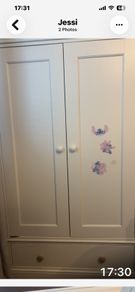 Cream Wardrobe