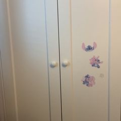 Cream Wardrobe