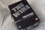 The Wire The complete Series Dvd Boxset