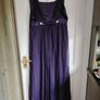 Dessi Bridesmaid Dress, shrug & shoes Image 2