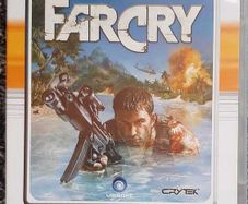Far Cry (PC) Classic FPS Game