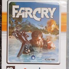 Far Cry (PC) Classic FPS Game