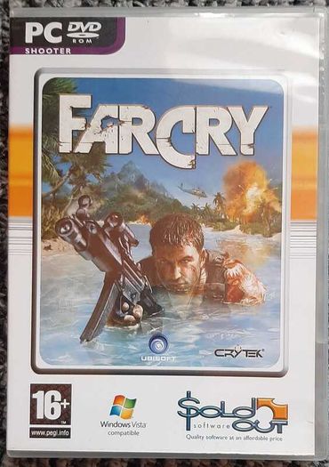 Far Cry (PC) Classic FPS Game
