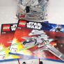 LEGO Star Wars: EMPEROR PALPATINE'S SHUTTLE (8096) complete with figures & instructions Image 6