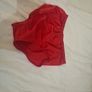 irish dancing RED pants Image 2