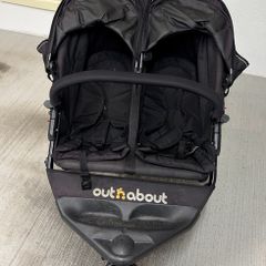Outnabout - V4 Double Nipper