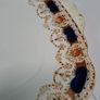 Antique Imari style cake plate Image 5