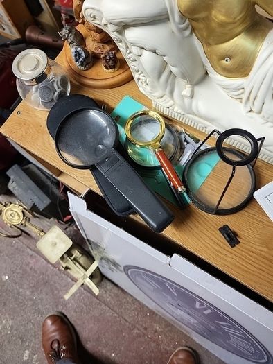 Magnifying glass