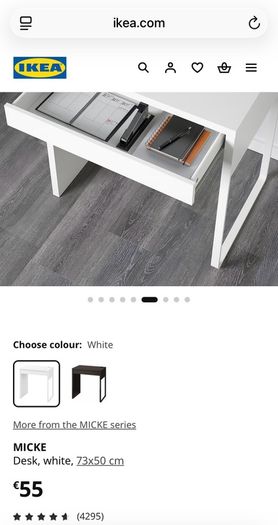 FREE ikea desk