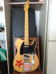 squire classic vibe tele