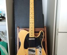 squire classic vibe tele