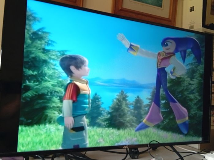 Nintendo Wii Controller Nunchuk With Mario Kart And Others All In Working Order