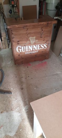 Besopke Home Bars made to order