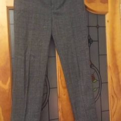 ladies trousers zara
