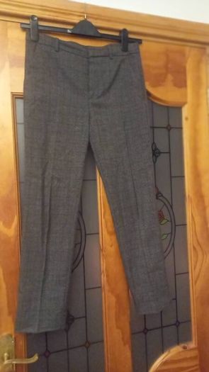 ladies trousers zara