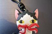 The Marvels Sparrow The Flerkitten bag clip/Keychain