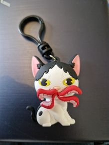 The Marvels Sparrow The Flerkitten bag clip/Keychain