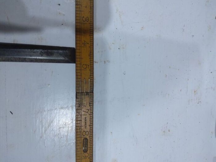 set of vintage graduated chisels