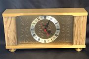 Mid century Staiger quartz clock