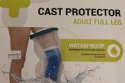 Cast Protector Full Leg Adult
