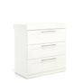 Grey mamas & papas 3 piece nursery furniture set Image 6