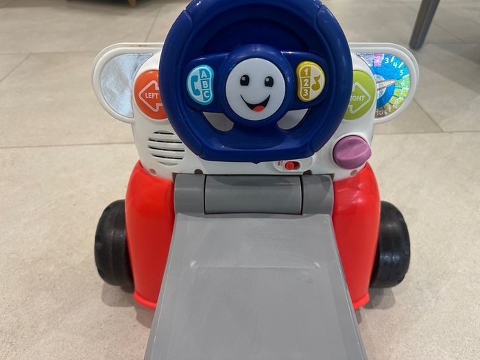 Fisher-Price Laugh & Learn Car