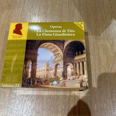 Mozart Edition - Volume 23 - Operas