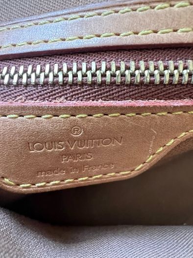 Louis Vuitton Vintage Looping Handbag