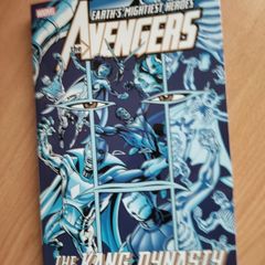 Avengers: The Kang Dynasty
