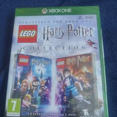 New (sealed) Xbox One Lego Harry Potter Collection