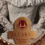 Mikasa Princess Ornate Cut Photo Picture Frame Triple Oval 3 Open 3.5x4.5 NEW Image 2