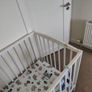 cot + mattress Image 3