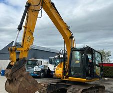Excavator