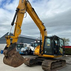 Excavator