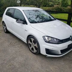 2013 Volkswagen Golf TDI Breaking