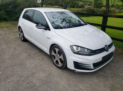 2013 Volkswagen Golf TDI Breaking