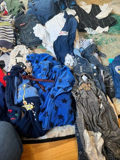 boys clothes size 12/18months