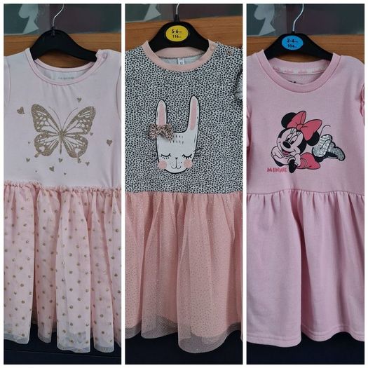 Baby girl dresses