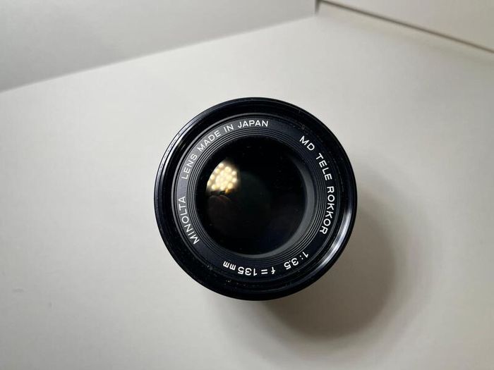 Minolta X-700 35mm film camera