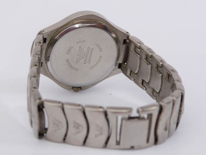 Vintage Giorgio Armani Gents Watch