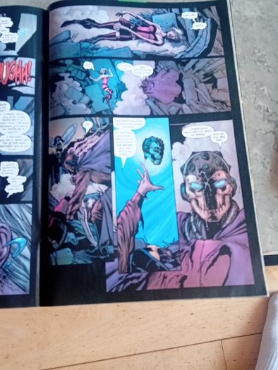 x men comic