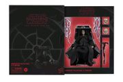 Star Wars Emperor Deluxe Edtition 6" Sale Black Seris New &amp; Unopened