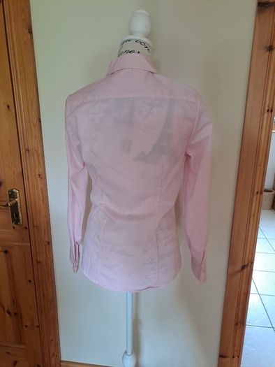 BNWT Pink blouse Size 8
