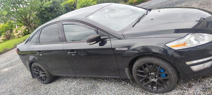 Ford Mondeo 2014 1.6l Diesel